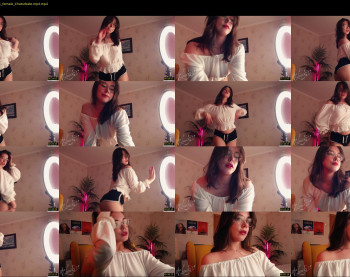 avelyssa — 7 minute Chaturbate female cam show recording, 1080p, Nov 19, 2022