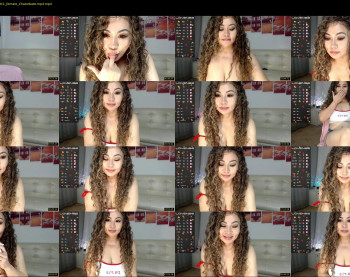 batari_giya — 58 minute Chaturbate female cam show recording, 720p, Nov 19, 2022