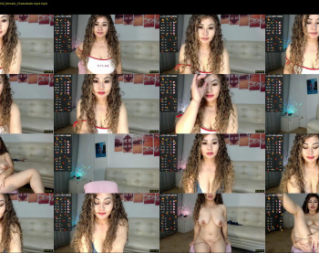 batari_giya — 56 minute Chaturbate female cam show recording, 720p, Nov 19, 2022