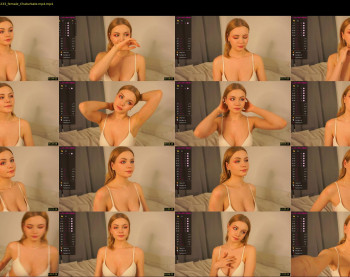 beatris_mils — 20 minute Chaturbate female cam show recording, 1080p, Nov 19, 2022