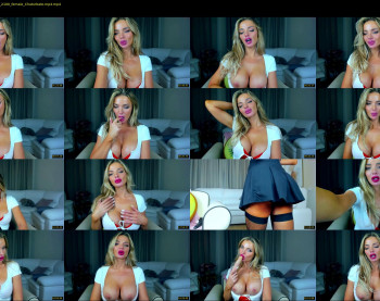 beaute_fatale — 24 minute Chaturbate female cam show recording, 720p, Nov 19, 2022