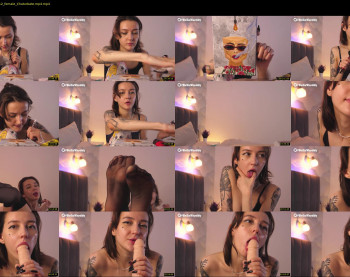 bellaward — 48 minute Chaturbate female cam show recording, 1080p, Nov 19, 2022
