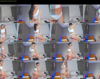 belle_adrienne — 55 minute Chaturbate couple cam show recording, 1080p, Nov 19, 2022