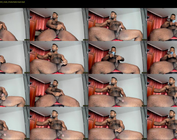 blackcoach — 4 minute Chaturbate male cam show recording, 720p, Nov 19, 2022