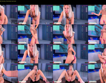 blush_mikki — 43 minute Chaturbate female cam show recording, 1080p, Nov 19, 2022