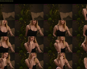 boooooom_ — 18 minute Chaturbate female cam show recording, 1080p, Nov 20, 2022