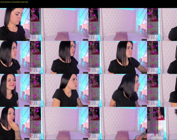 booty_bubble — 30 minute Chaturbate female cam show recording, 1080p, Nov 19, 2022