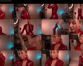 bronnica — 54 minute Chaturbate female cam show recording, 1080p, Nov 19, 2022