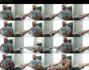 brucestryker — 30 minute Chaturbate male cam show recording, 720p, Nov 19, 2022