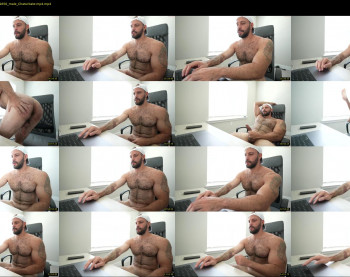 brucestryker — 17 minute Chaturbate male cam show recording, 720p, Nov 19, 2022