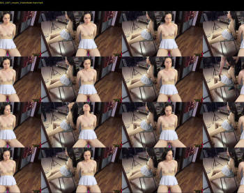 bunnyyandhunter — 8 minute Chaturbate couple cam show recording, 720p, Nov 19, 2022