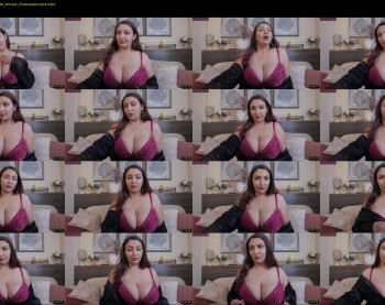 bustyeva_ — 5 minute Chaturbate female cam show recording, 1080p, Nov 19, 2022