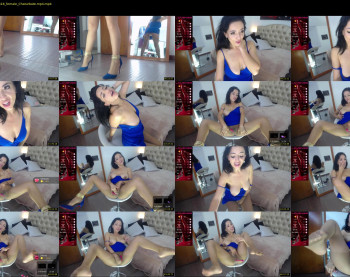 capriijones — 53 minute Chaturbate female cam show recording, 1080p, Nov 20, 2022