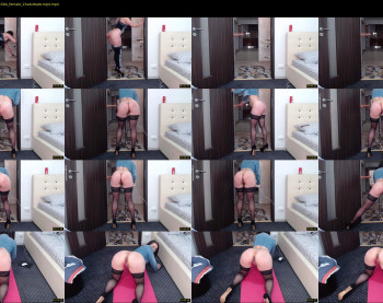 carmela_fox — 56 minute Chaturbate female cam show recording, 1080p, Nov 19, 2022