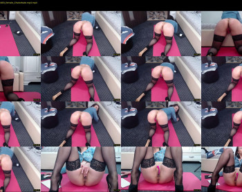 carmela_fox — 58 minute Chaturbate female cam show recording, 1080p, Nov 19, 2022