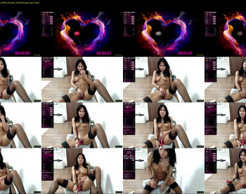 catherinewills — 54 minute Chaturbate female cam show recording, 1080p, Nov 19, 2022