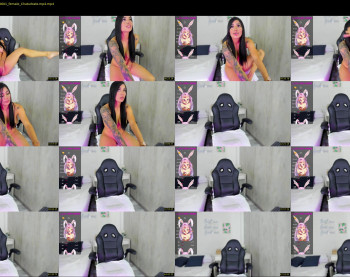 channel_kox — 55 minute Chaturbate female cam show recording, 1080p, Nov 19, 2022