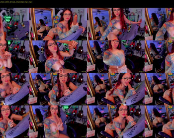 charlette_webb_xxx — 25 minute Chaturbate female cam show recording, 720p, Nov 19, 2022