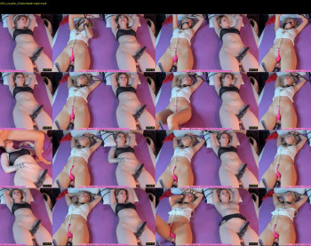 cinacramby — 37 minute Chaturbate female cam show recording, 1080p, Nov 20, 2022