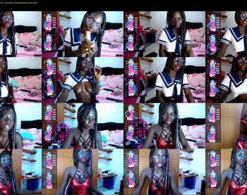conymegan — 92 minute Chaturbate female cam show recording, 720p, Nov 20, 2022