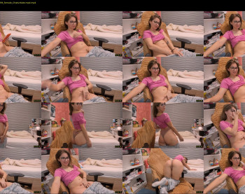 crissy_love — 56 minute Chaturbate female cam show recording, 1080p, Nov 20, 2022