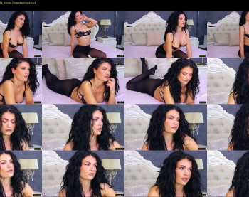 crystallluv — 105 minute Chaturbate female cam show recording, 720p, Nov 19, 2022