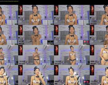 cyanide_candys — 22 minute Chaturbate female cam show recording, 4K, Nov 20, 2022