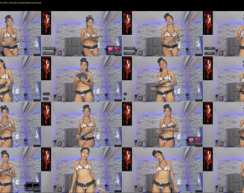 cyanide_candys — 7 minute Chaturbate female cam show recording, 4K, Nov 20, 2022