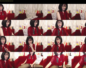 danacougar — 27 minute Chaturbate female cam show recording, 720p, Nov 19, 2022