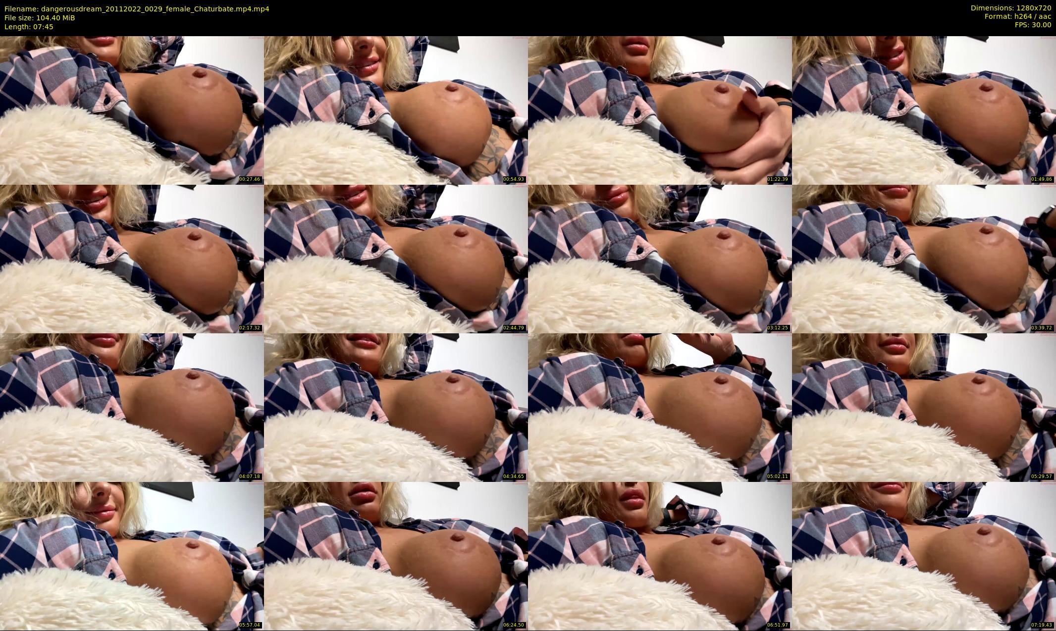 dangerousdream — 8 minute Chaturbate couple cam show recording, 720p, Nov 20, 2022