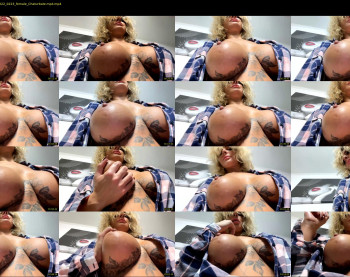 dangerousdream — 4 minute Chaturbate couple cam show recording, 720p, Nov 20, 2022