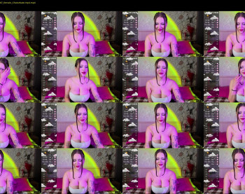 dark_milla — 24 minute Chaturbate female cam show recording, 1080p, Nov 19, 2022