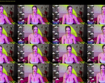 dark_milla — 26 minute Chaturbate female cam show recording, 1080p, Nov 19, 2022