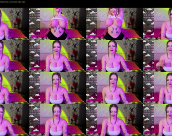 dark_milla — 8 minute Chaturbate female cam show recording, 1080p, Nov 19, 2022