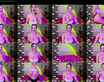 dark_milla — 17 minute Chaturbate female cam show recording, 1080p, Nov 19, 2022