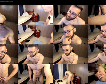 deanlek — 54 minute Chaturbate male cam show recording, 1080p, Nov 19, 2022