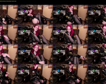 demmi_foxy — 10 minute Chaturbate couple cam show recording, 1080p, Nov 20, 2022