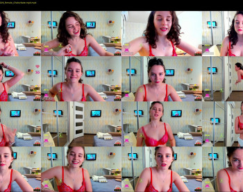 demurelixir — 54 minute Chaturbate female cam show recording, 1080p, Nov 19, 2022