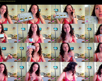 demurelixir — 12 minute Chaturbate female cam show recording, 1080p, Nov 19, 2022