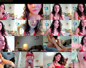 demurelixir — 54 minute Chaturbate female cam show recording, 1080p, Nov 20, 2022