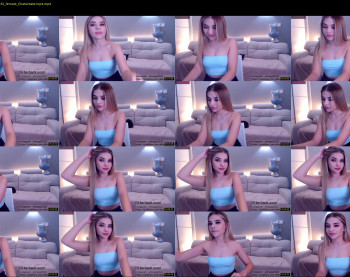elen_black — 26 minute Chaturbate female cam show recording, 720p, Nov 20, 2022