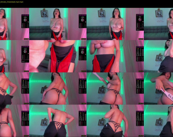 eli_hot5 — 3 minute Chaturbate female cam show recording, 1080p, Nov 20, 2022