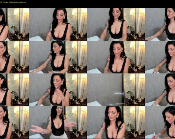 elisabaxter — 105 minute Chaturbate female cam show recording, 720p, Nov 19, 2022