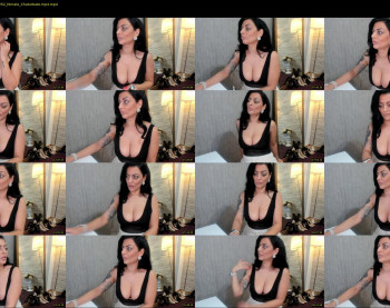 elisabaxter — 44 minute Chaturbate female cam show recording, 720p, Nov 19, 2022