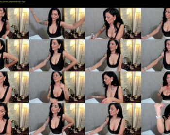 elisabaxter — 91 minute Chaturbate female cam show recording, 720p, Nov 19, 2022
