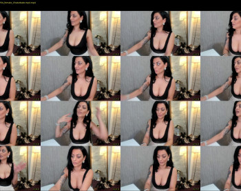 elisabaxter — 67 minute Chaturbate female cam show recording, 720p, Nov 19, 2022