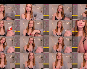 elizabeth_cat — 53 minute Chaturbate female cam show recording, 1080p, Nov 19, 2022