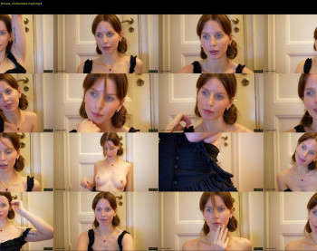 ellaa91 — 55 minute Chaturbate female cam show recording, 1080p, Nov 19, 2022