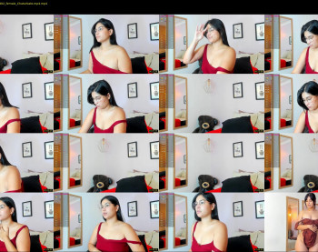 ellakravitz_ — 54 minute Chaturbate female cam show recording, 1080p, Nov 19, 2022