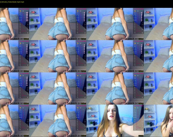 emilly___ — 65 minute Chaturbate female cam show recording, 1080p, Nov 19, 2022